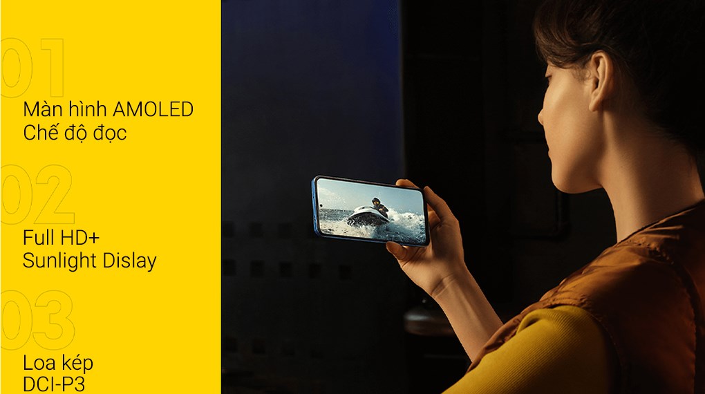 Điện thoại POCO M5s 6GB