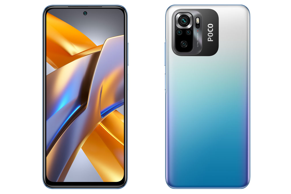 POCO M5s 6GB - 3