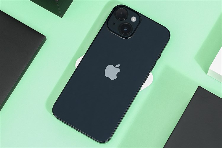 Điện thoại iPhone 14 256GB Màu Đen