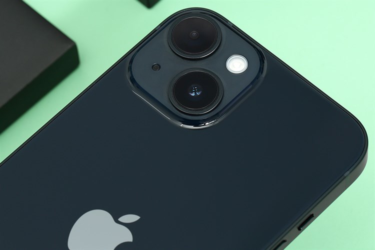 Điện thoại iPhone 14 256GB Màu Đen