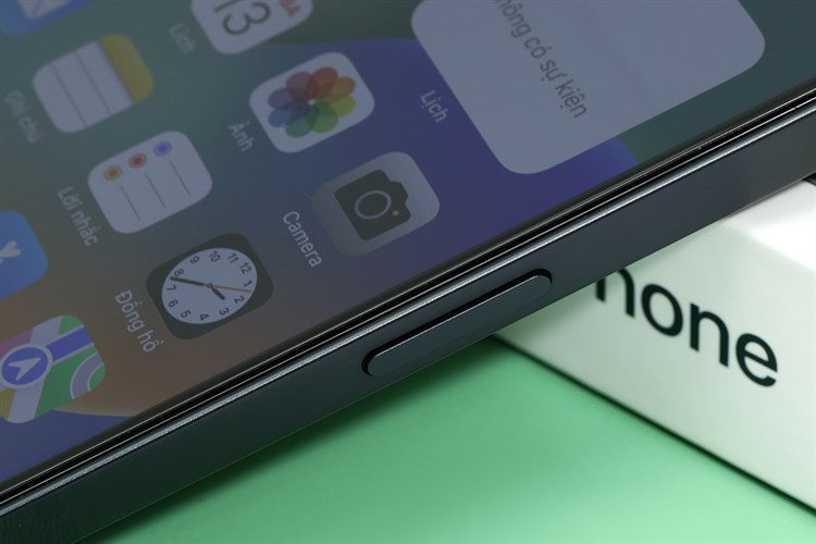 Điện thoại iPhone 14 256GB Màu Đen