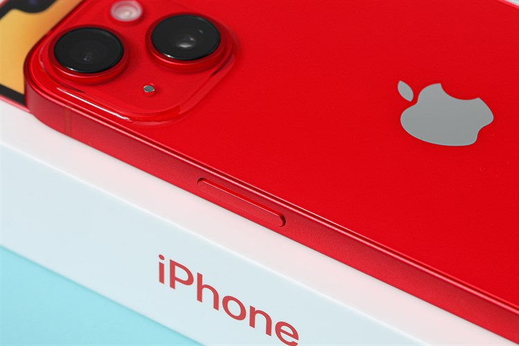 Điện thoại iPhone 14 256GB Màu Đỏ