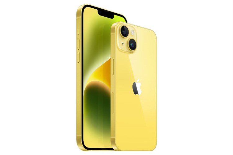 Điện thoại iPhone 14 256GB Màu Vàng