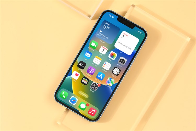 Điện thoại iPhone 14 256GB Màu Xanh Dương