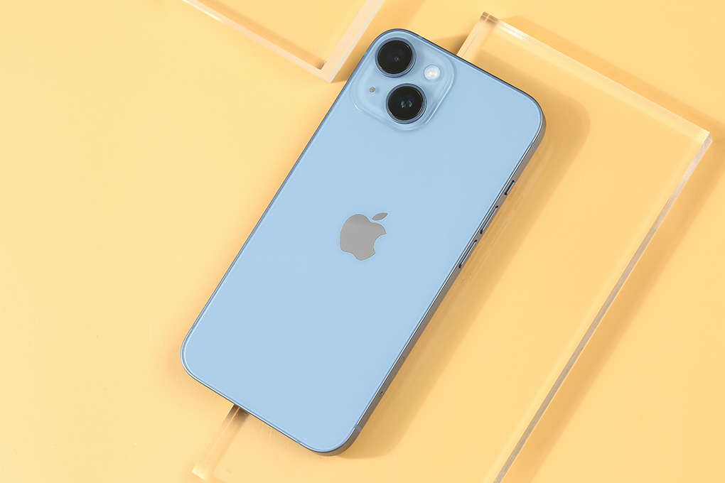 Điện thoại iPhone 14 256GB Màu Xanh Dương