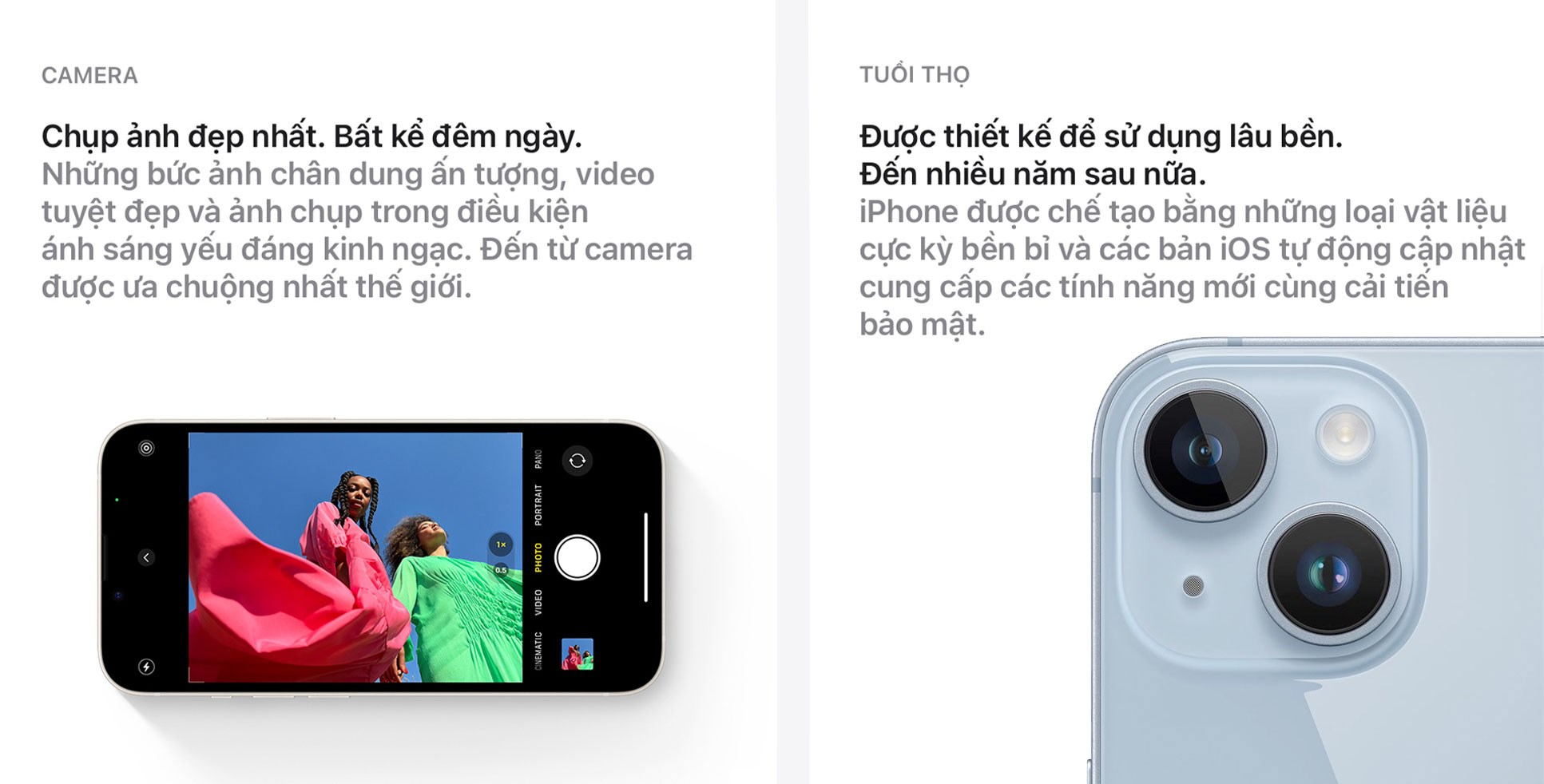 Điện thoại iPhone 14 512GB