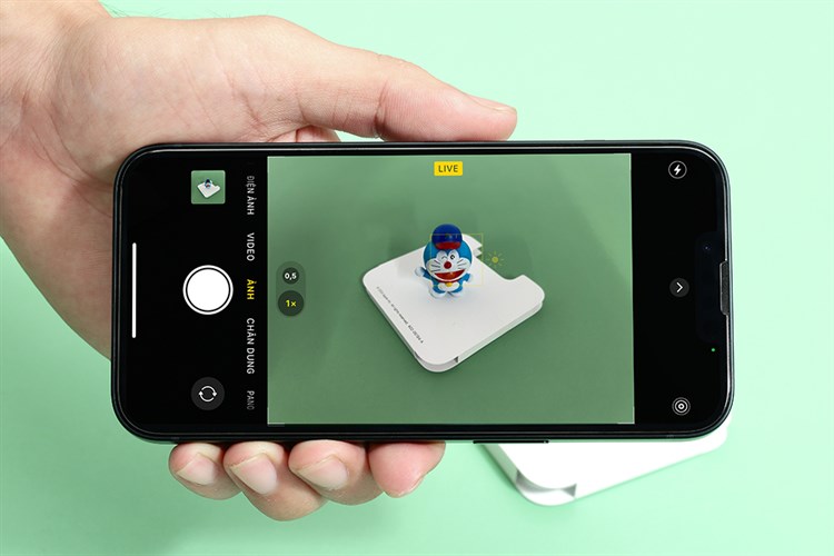 Điện thoại iPhone 14 512GB Màu Đen