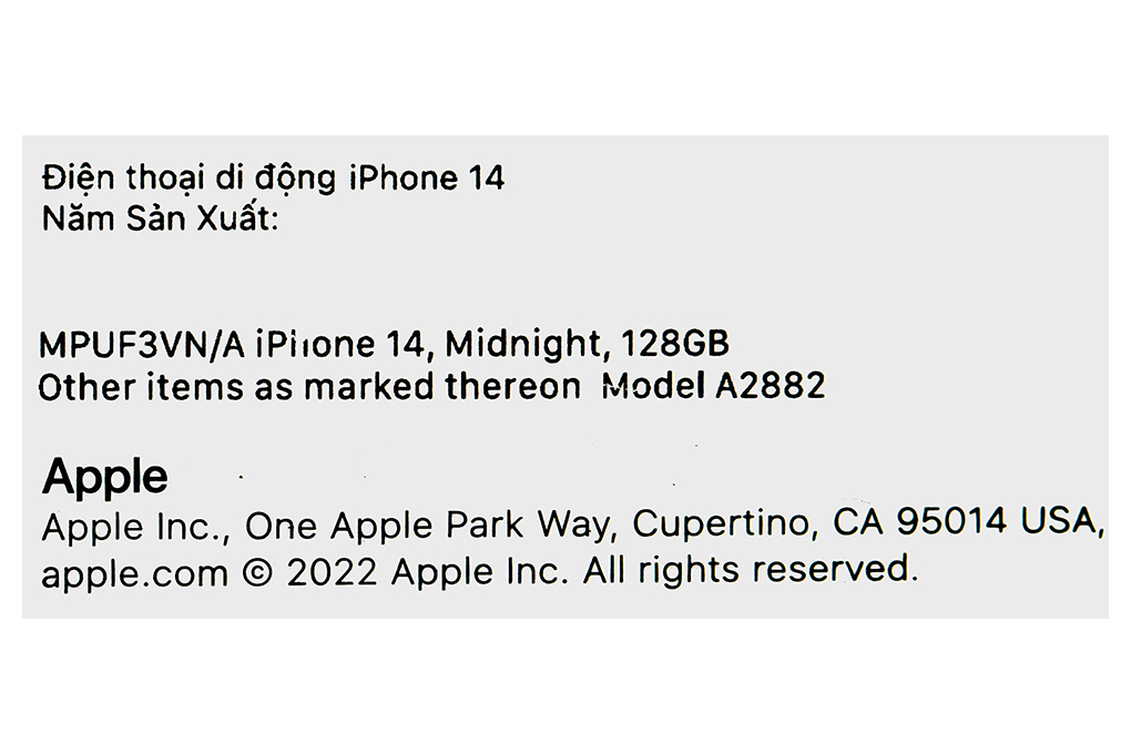 iPhone 14 512GB - 83