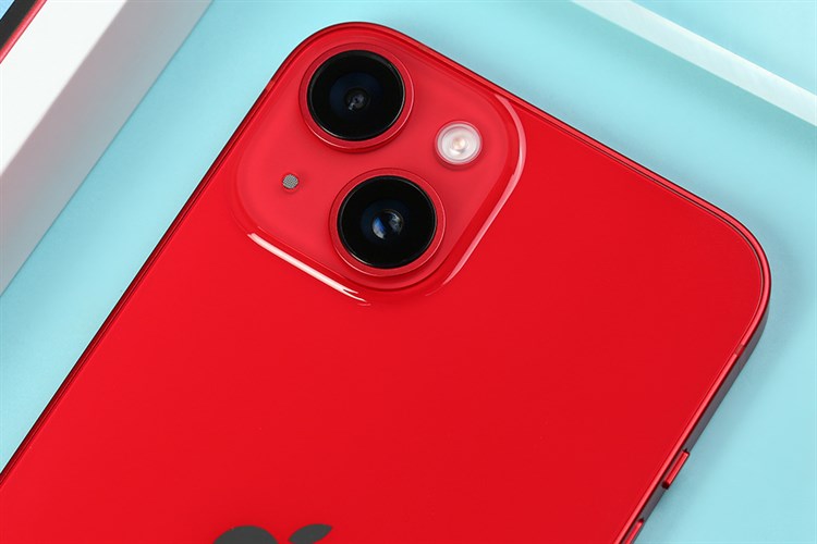 Điện thoại iPhone 14 512GB Màu Đỏ