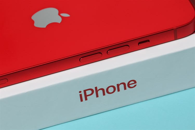 Điện thoại iPhone 14 512GB Màu Đỏ