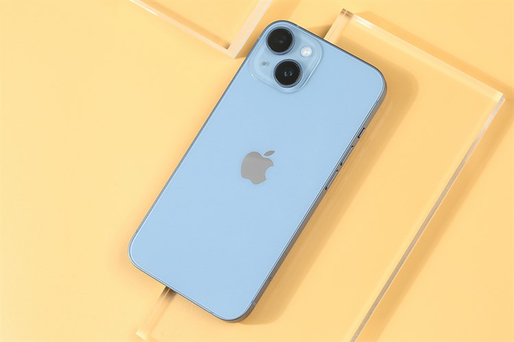 Điện thoại iPhone 14 512GB Màu Xanh Dương