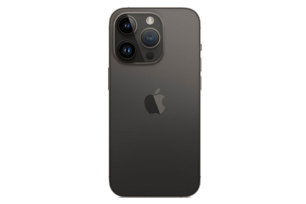 Điện thoại iPhone 14 Pro 256GB Màu Đen