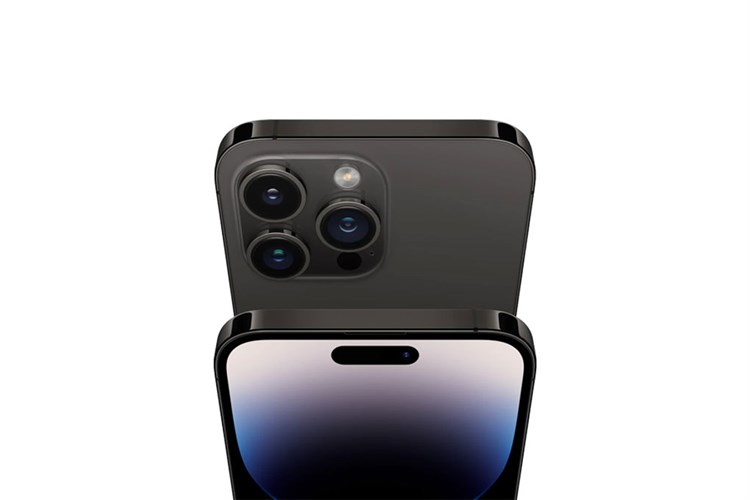 Điện thoại iPhone 14 Pro 256GB Màu Đen