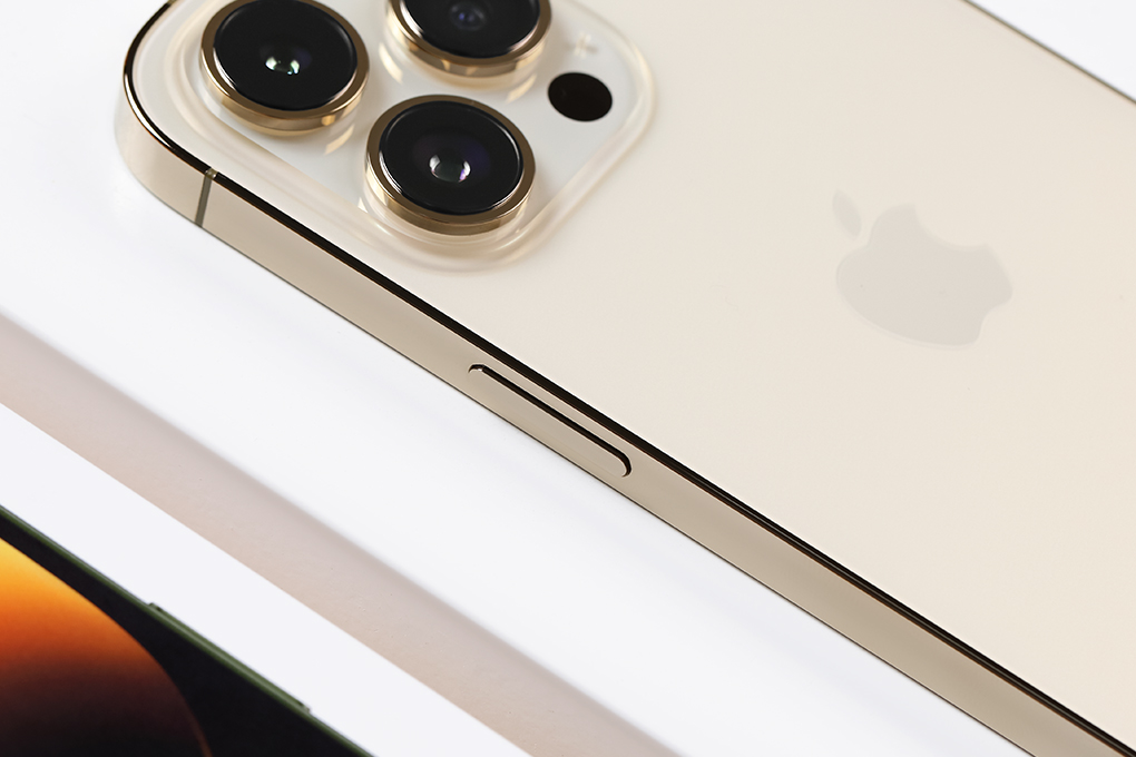 Điện thoại iPhone 14 Pro 256GB Màu Vàng