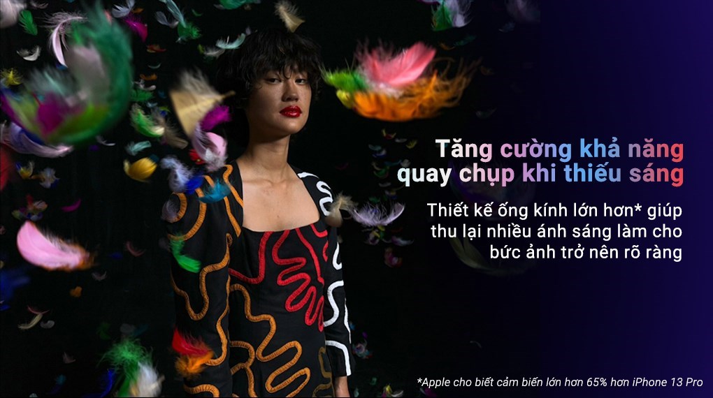 Điện thoại iPhone 14 Pro 512GB