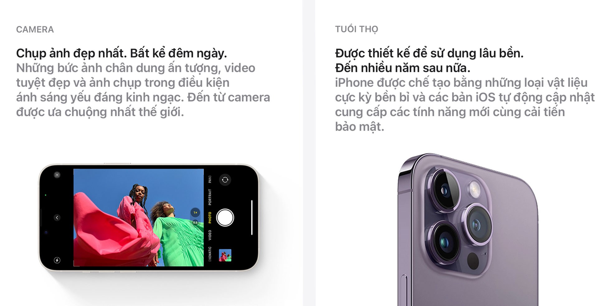 Điện thoại iPhone 14 Pro 512GB