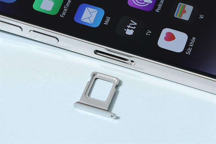 Điện thoại iPhone 14 Pro 512GB Màu Bạc