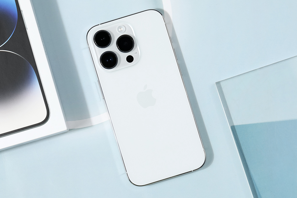 Điện thoại iPhone 14 Pro 512GB Màu Bạc