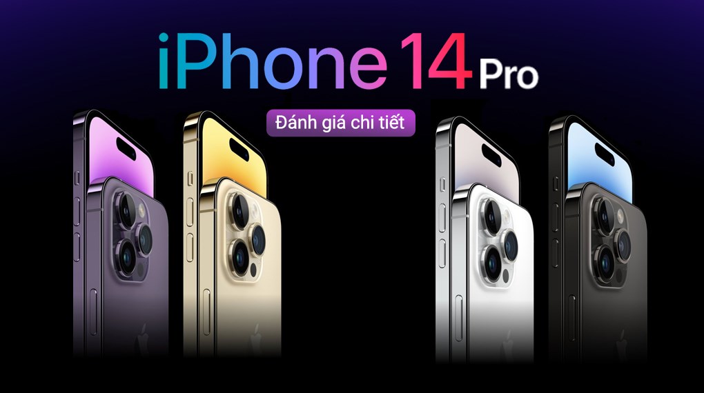 iPhone 14 Pro 1TB chính hãng giảm 13 triệu