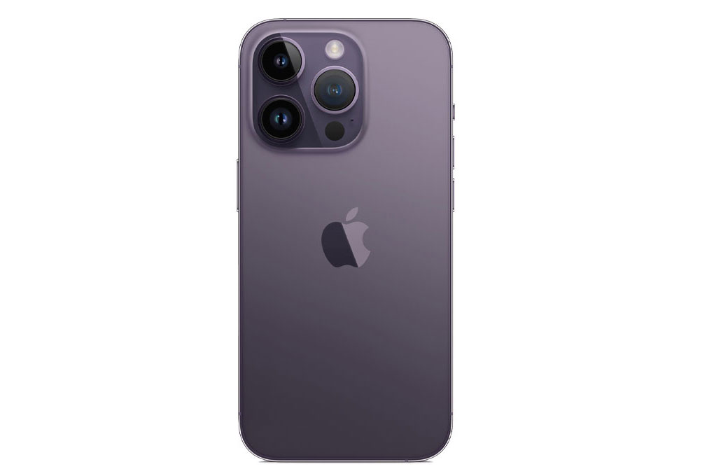 Điện thoại iPhone 14 Pro 1TB Màu Tím