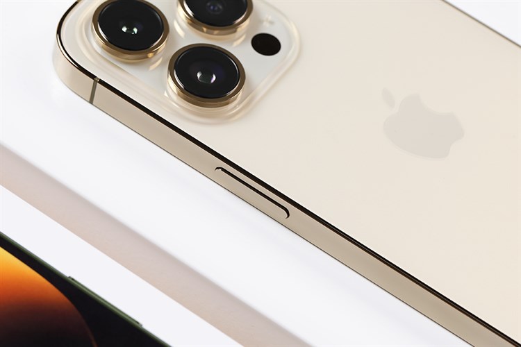 Điện thoại iPhone 14 Pro 1TB Màu Vàng