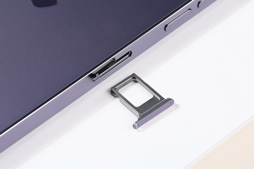 Điện thoại iPhone 14 Pro Max 256GB Màu Tím