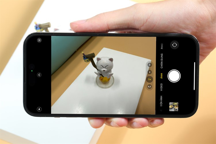 Điện thoại iPhone 14 Pro Max 256GB Màu Tím