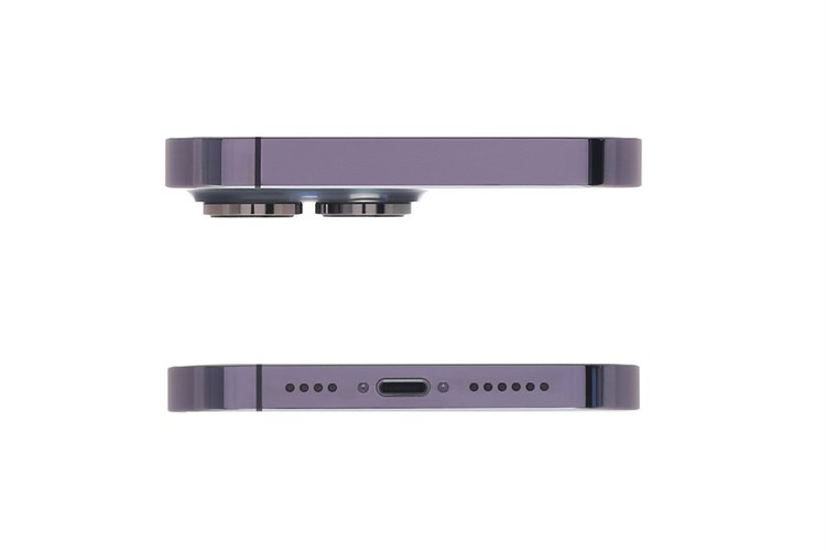 Điện thoại iPhone 14 Pro Max 256GB Màu Tím