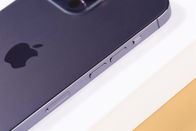 Điện thoại iPhone 14 Pro Max 256GB Màu Tím