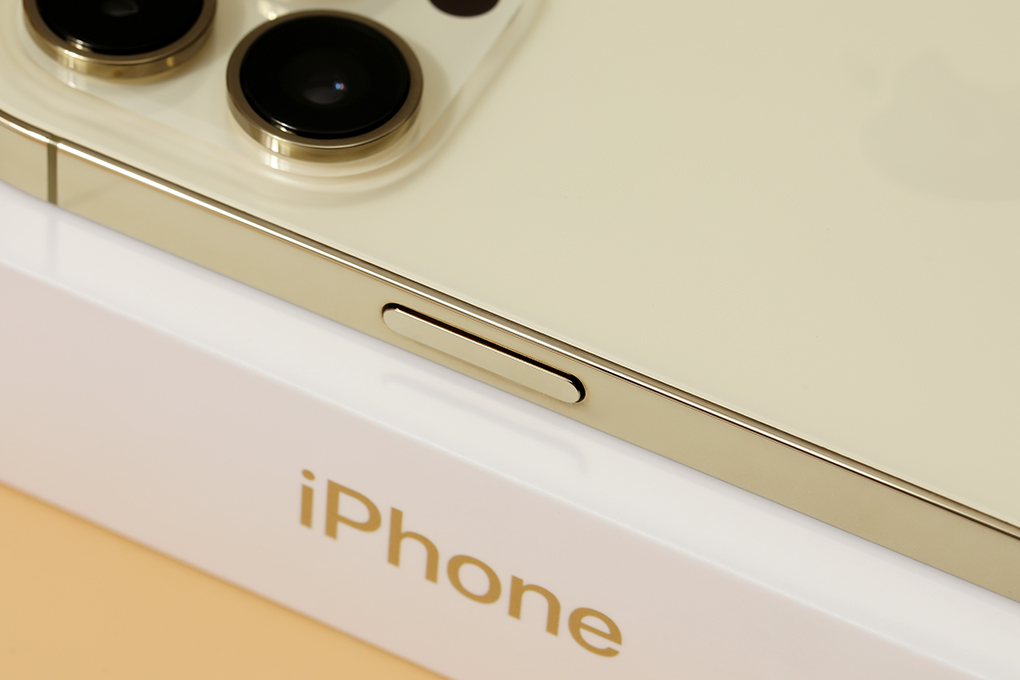 Điện thoại iPhone 14 Pro Max 256GB Màu Vàng