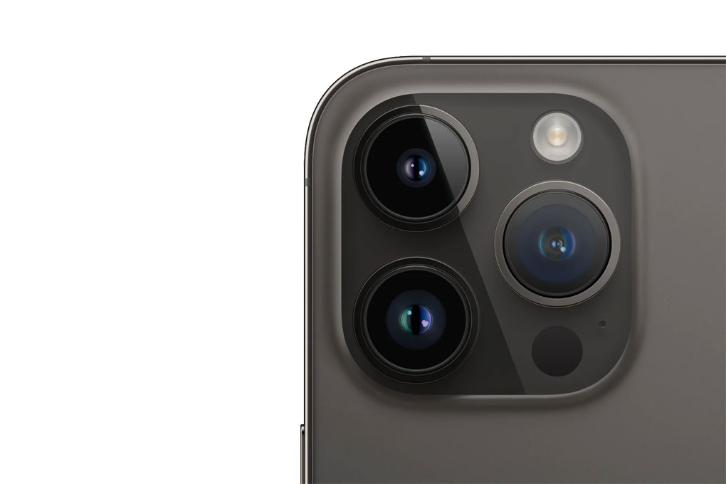 Điện thoại iPhone 14 Pro Max 512GB Màu Đen