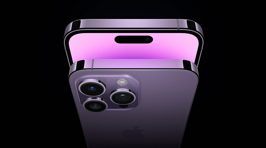 Thiết kế hiện đại - iPhone 14 Pro Max 512GB