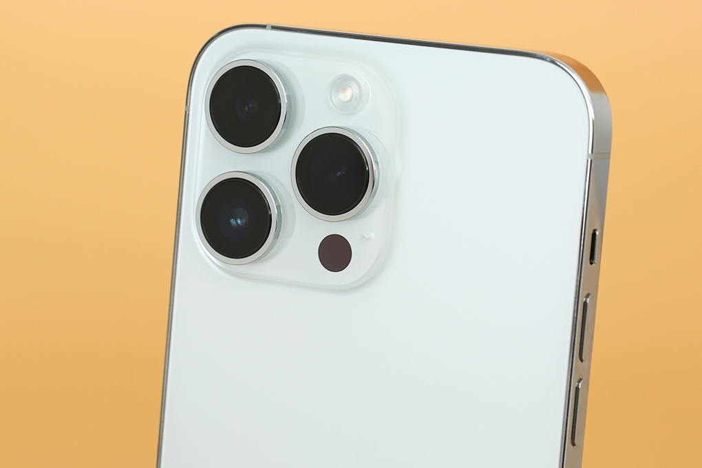 Điện thoại iPhone 14 Pro Max 512GB Bạc - 6