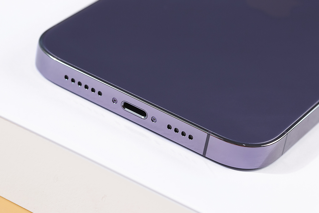 Điện thoại iPhone 14 Pro Max 512GB Màu Tím