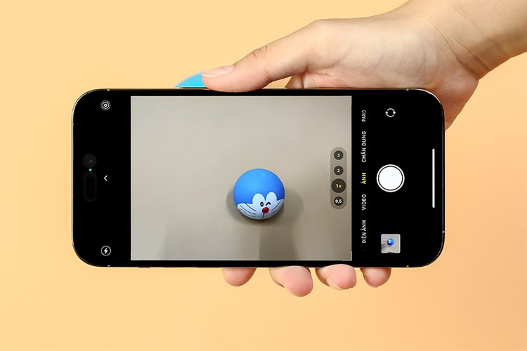 Điện thoại iPhone 14 Pro Max 512GB Màu Vàng