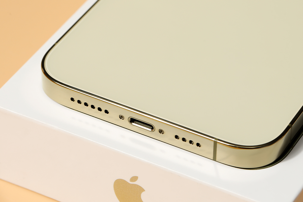 Điện thoại iPhone 14 Pro Max 1TB Màu Vàng