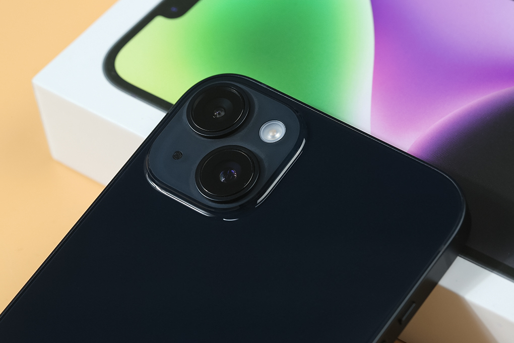 Điện thoại iPhone 14 Plus 256GB Màu Đen