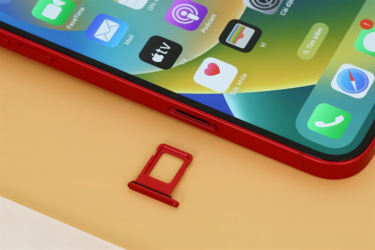 Điện thoại iPhone 14 Plus 256GB Màu Đỏ