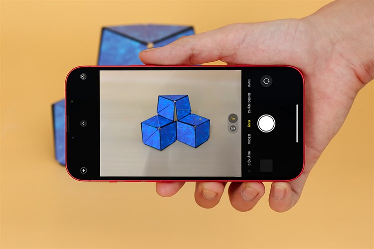 Điện thoại iPhone 14 Plus 256GB Màu Đỏ