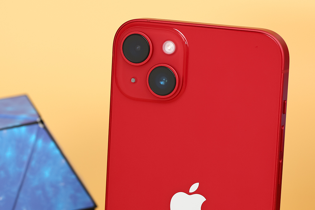 Điện thoại iPhone 14 Plus 256GB Màu Đỏ