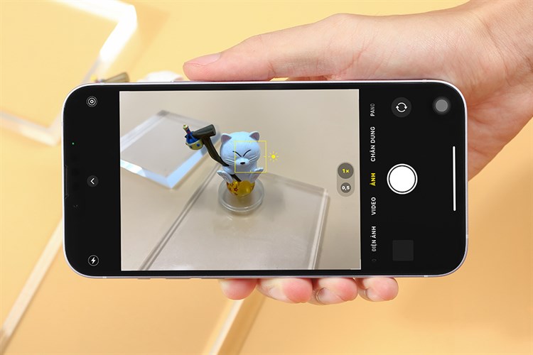 Điện thoại iPhone 14 Plus 256GB Màu Tím nhạt