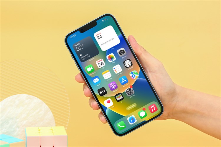 Điện thoại iPhone 14 Plus 256GB Màu Xanh Dương