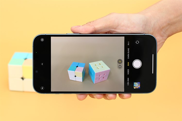 Điện thoại iPhone 14 Plus 256GB Màu Xanh Dương