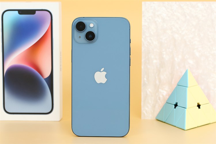 Điện thoại iPhone 14 Plus 256GB Màu Xanh Dương