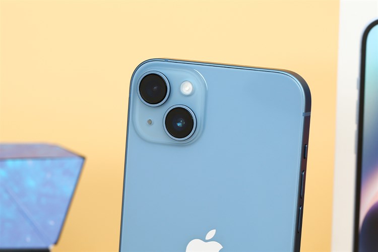 Điện thoại iPhone 14 Plus 256GB Màu Xanh Dương