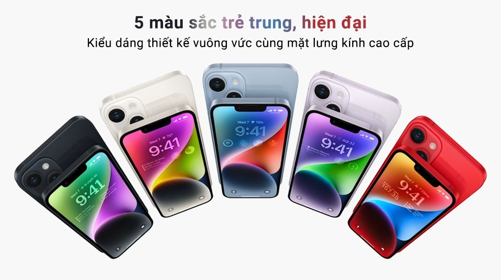 Điện thoại iPhone 14 Plus 512GB