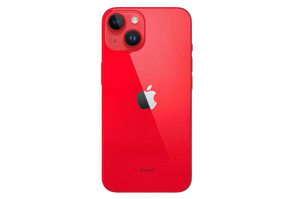 Điện thoại iPhone 14 Plus 512GB Màu Đỏ