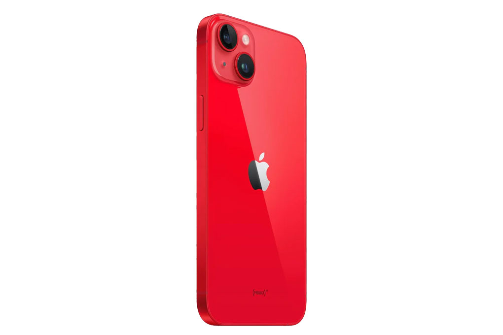 Điện thoại iPhone 14 Plus 512GB Màu Đỏ