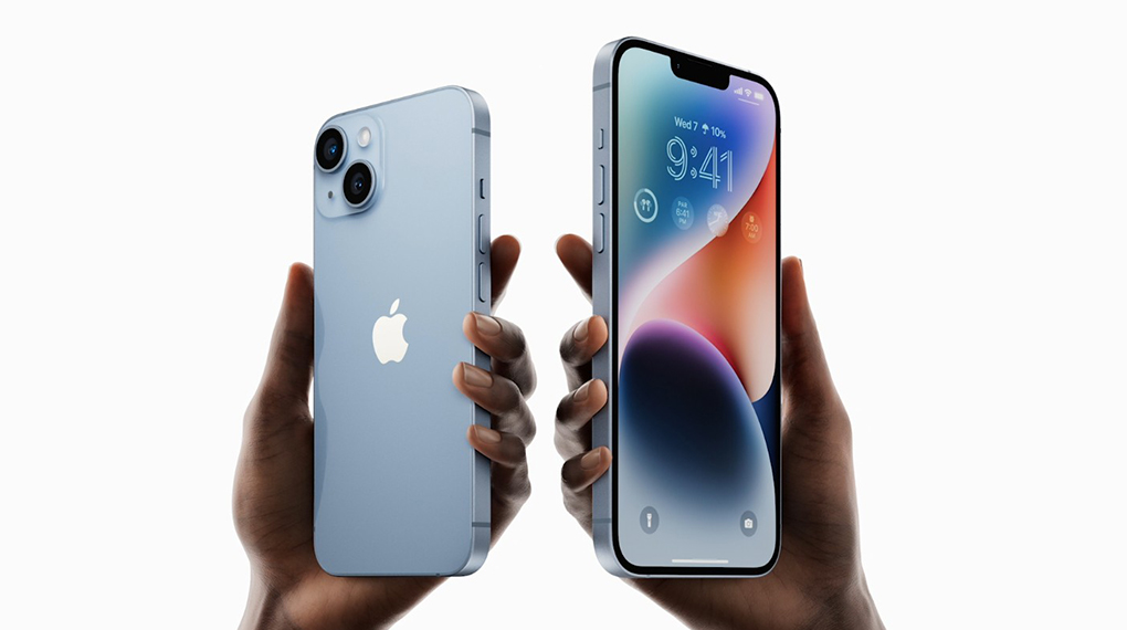 Kích thước màn hình lớn - iPhone 14 Plus 512GB