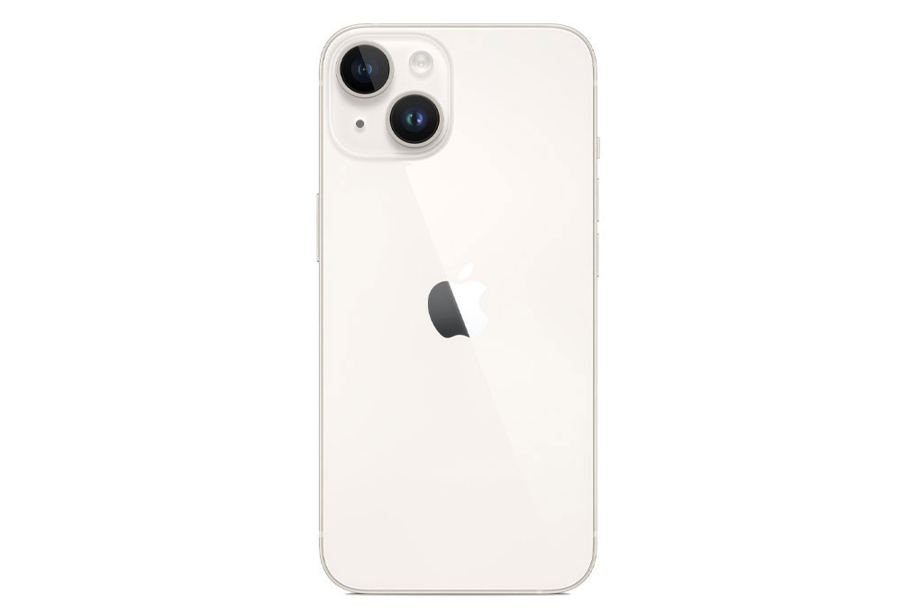 Điện thoại iPhone 14 Plus 512GB Màu Trắng